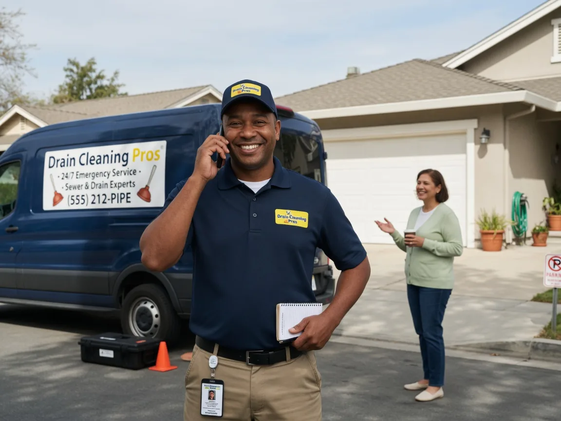 Drain Cleaning Hunter, ND FAQs